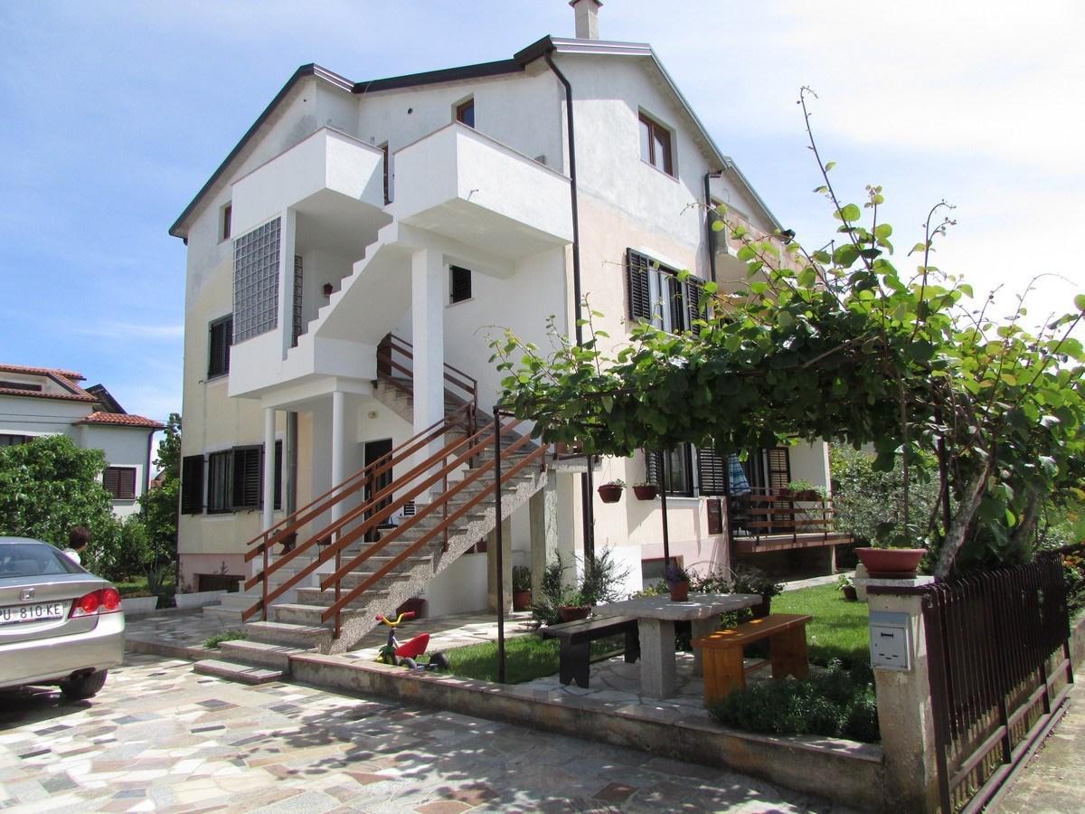 Mirela House With Apartment Umag Exteriér fotografie