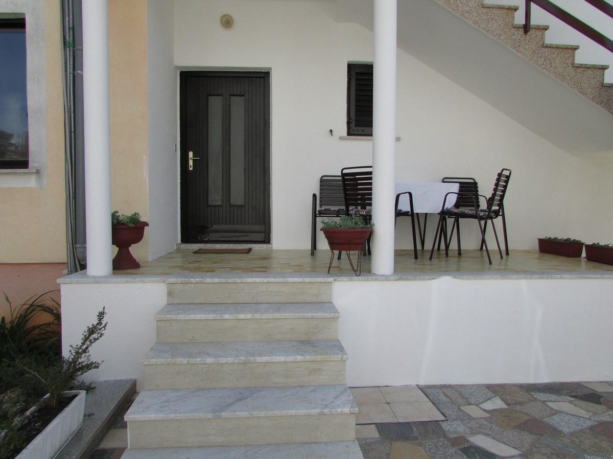 Mirela House With Apartment Umag Exteriér fotografie