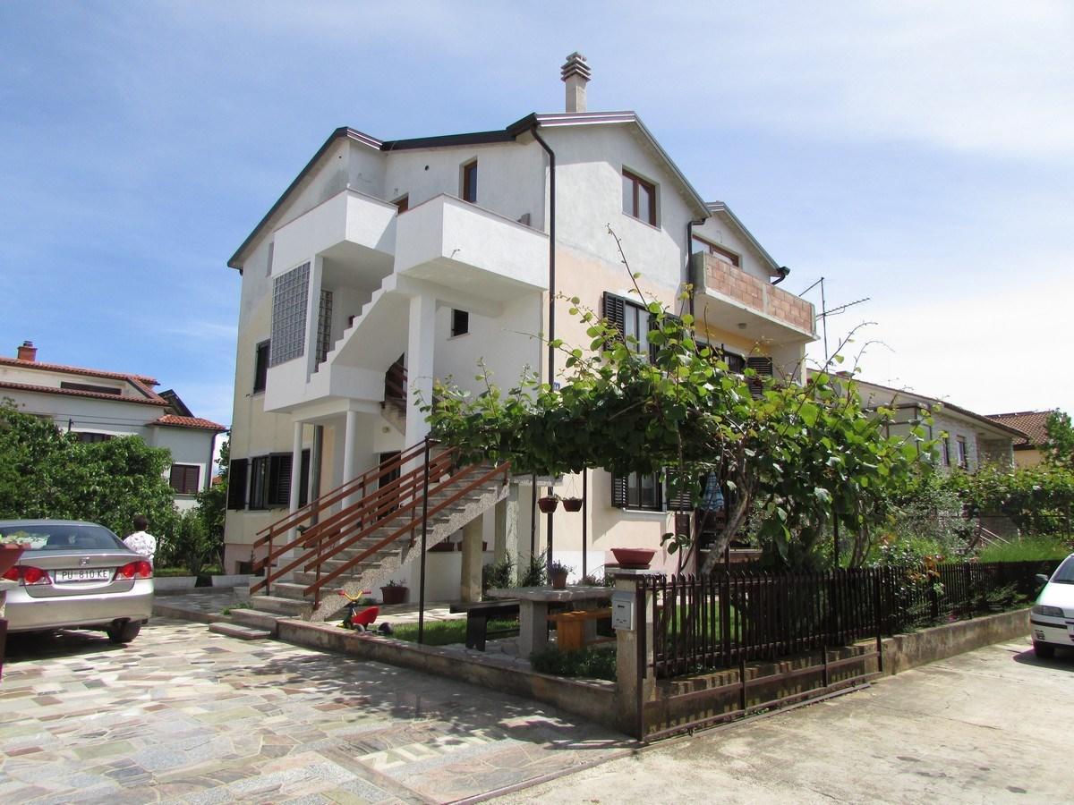 Mirela House With Apartment Umag Exteriér fotografie