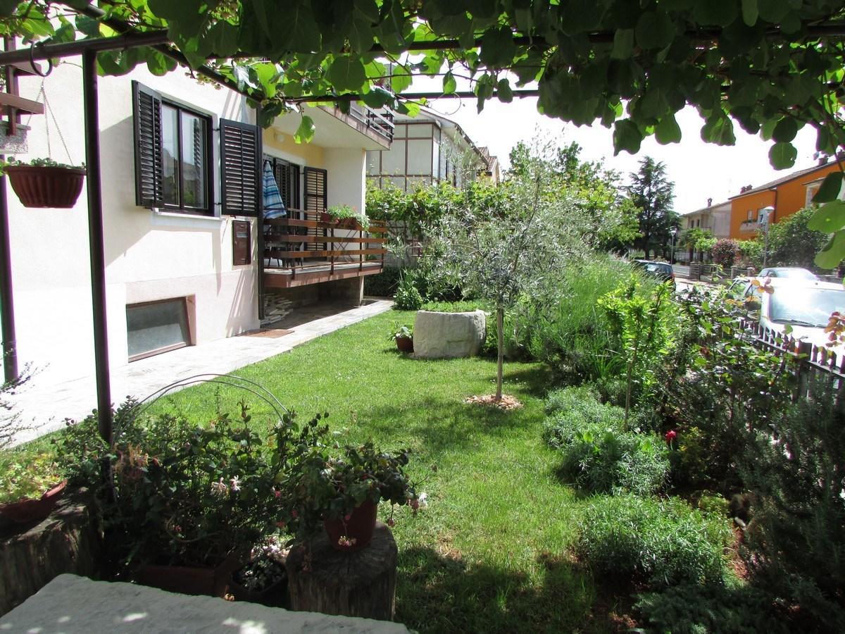 Mirela House With Apartment Umag Exteriér fotografie