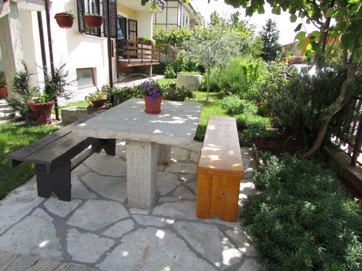 Mirela House With Apartment Umag Exteriér fotografie