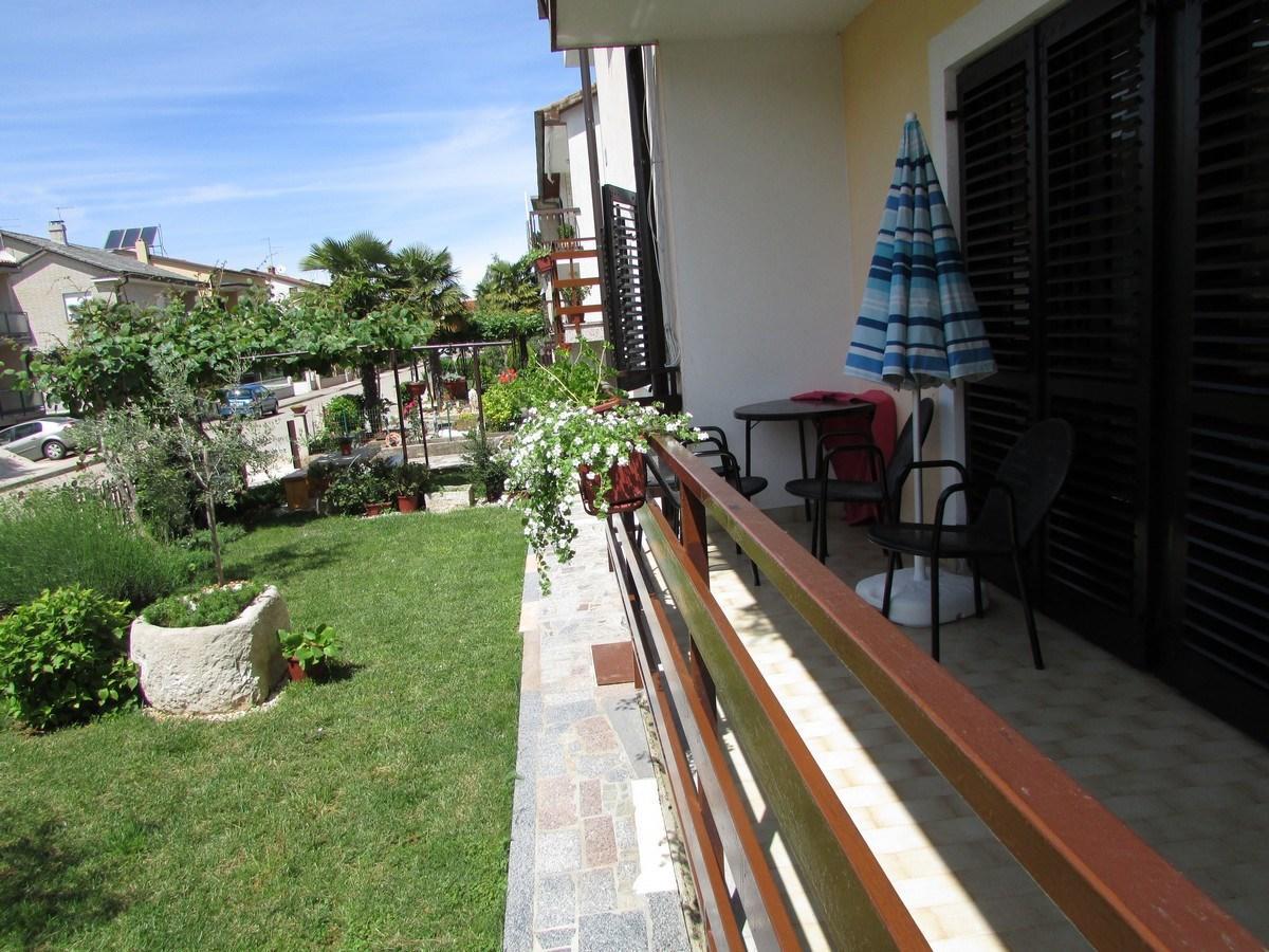 Mirela House With Apartment Umag Exteriér fotografie
