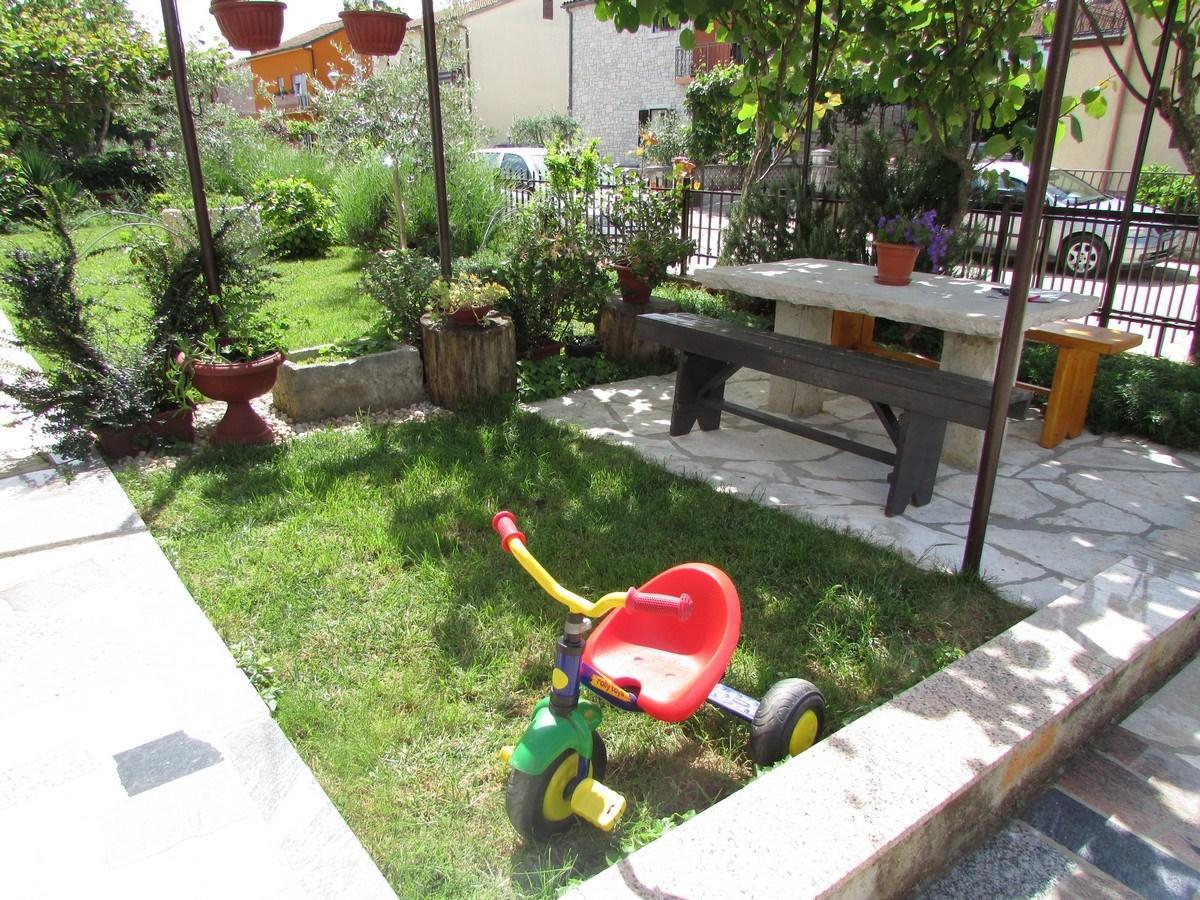 Mirela House With Apartment Umag Exteriér fotografie